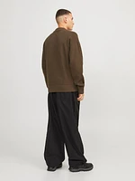 Relaxed Fit Sweater | Jack & Jones