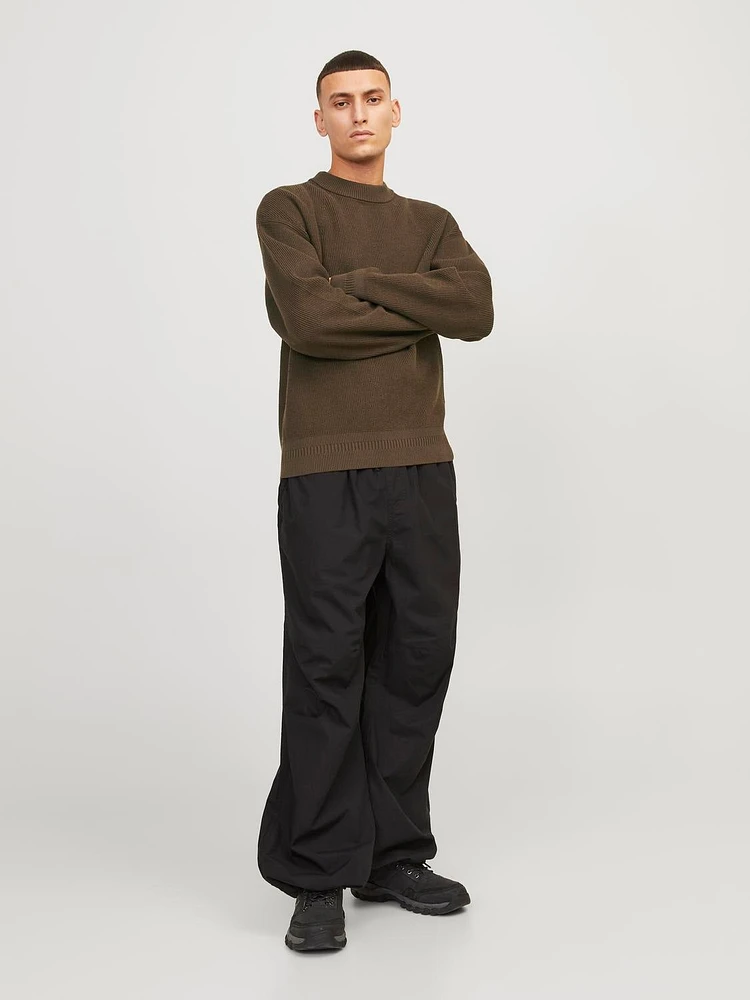 Relaxed Fit Sweater | Jack & Jones