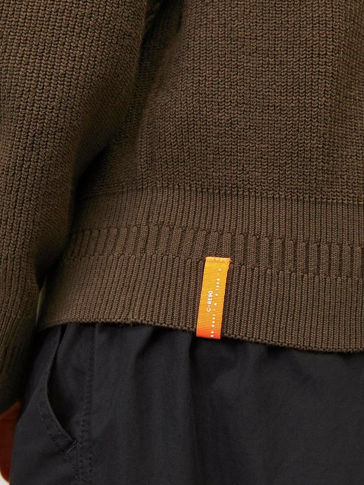 Relaxed Fit Sweater | Jack & Jones