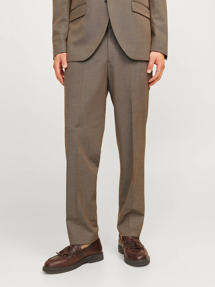 Regular Fit Tailored Pants | Jack & Jones®