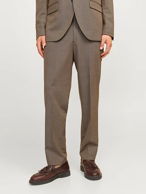 Regular Fit Tailored Pants | Jack & Jones®
