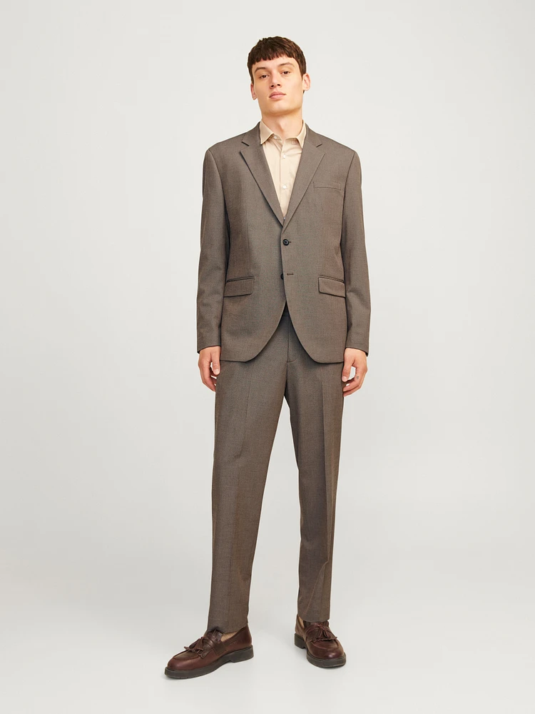 Regular Fit Tailored Pants | Jack & Jones®