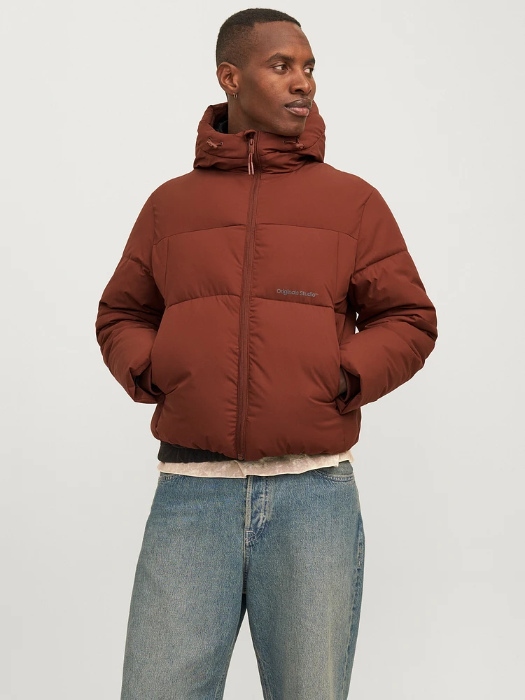 Puffer jacket | Jack & Jones®