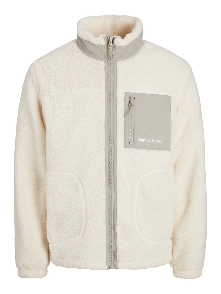 High stand-up collar Teddy Jacket | Jack & Jones