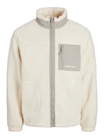 High stand-up collar Teddy Jacket | Jack & Jones