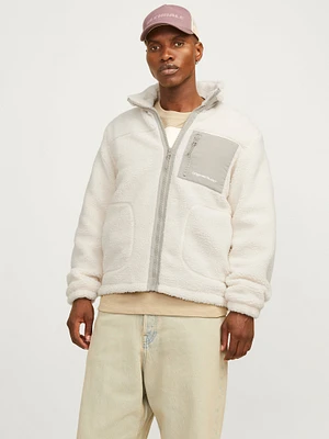 High stand-up collar Teddy Jacket | Jack & Jones