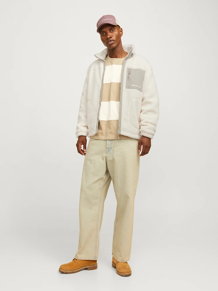 High stand-up collar Teddy Jacket | Jack & Jones