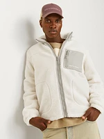 High stand-up collar Teddy Jacket | Jack & Jones