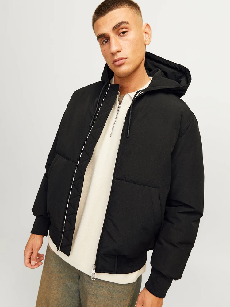 Hood Bomber Jacket | Jack & Jones®