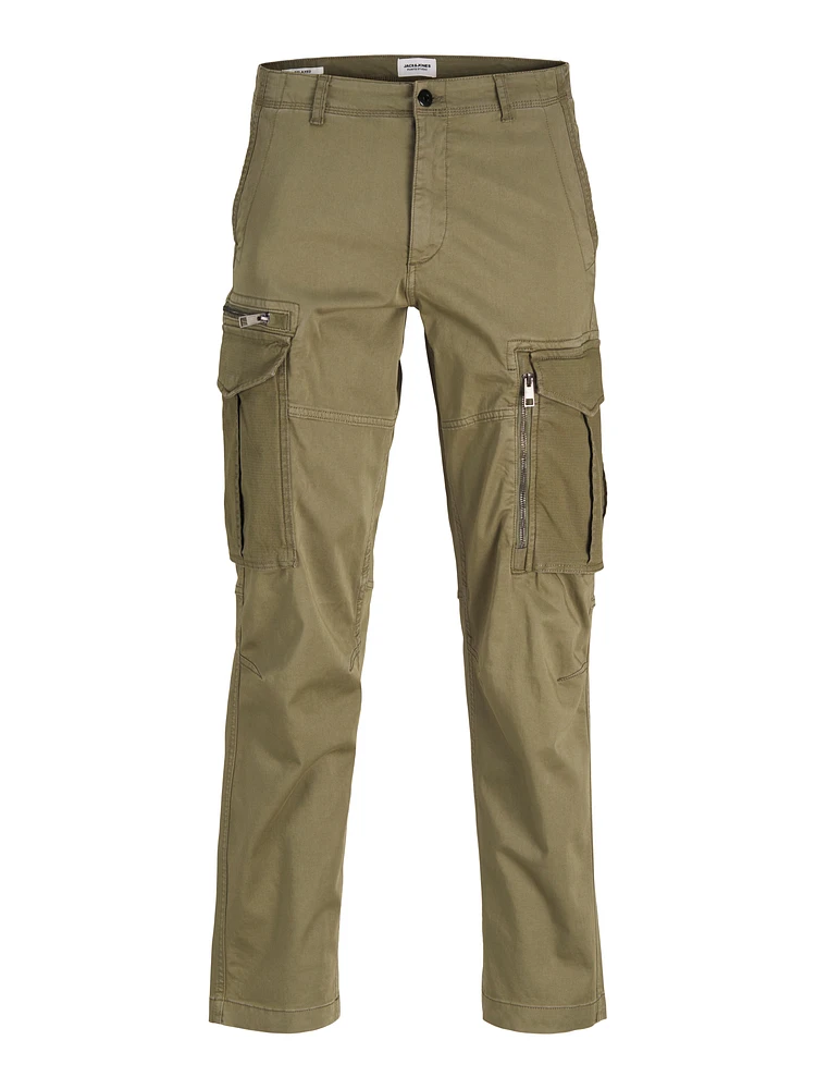 Relaxed Fit Cargo Pants | Jack & Jones