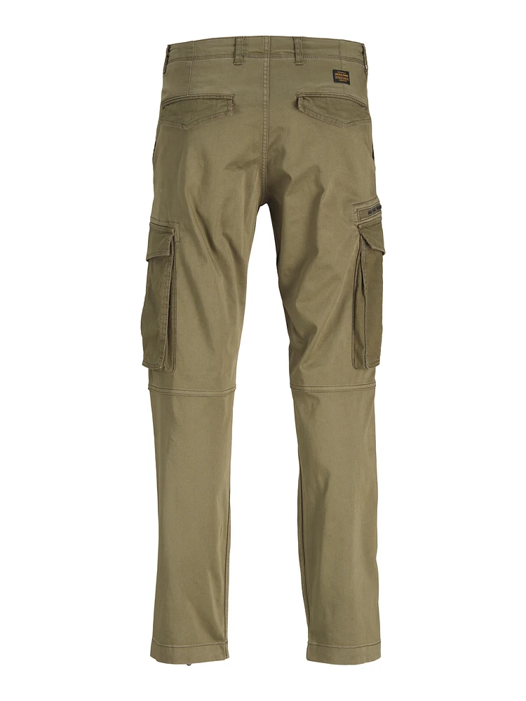 Relaxed Fit Cargo Pants | Jack & Jones