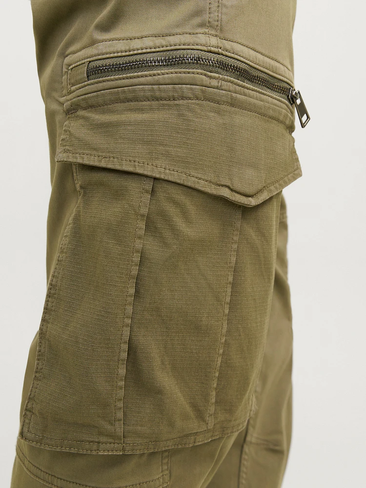 Relaxed Fit Cargo Pants | Jack & Jones