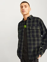 Chemise en corduroy Coupe décontractée | Jack & Jones