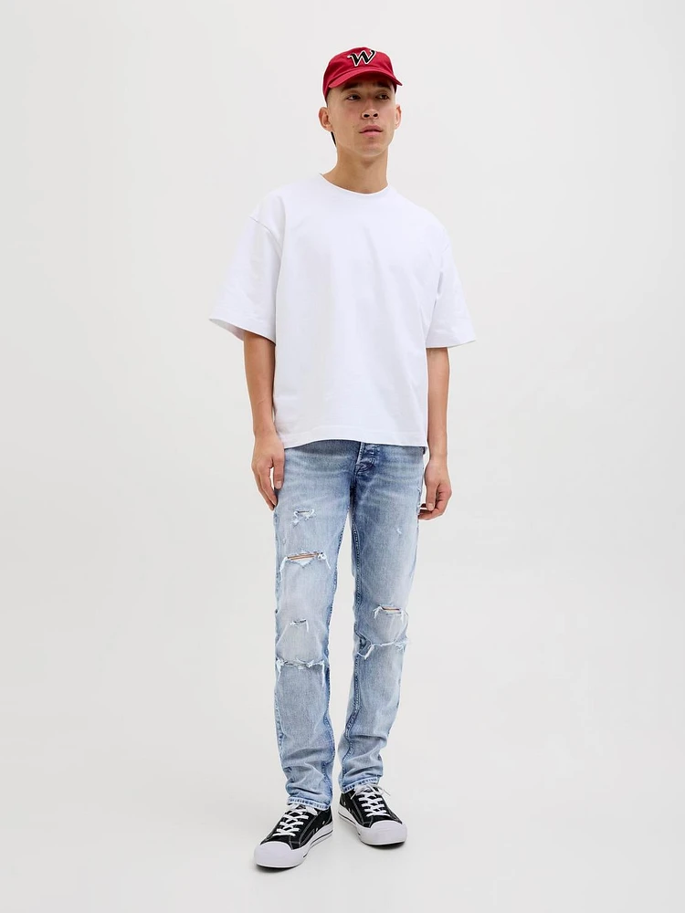 GLENN 152 Slim Fit Jeans | Jack & Jones®