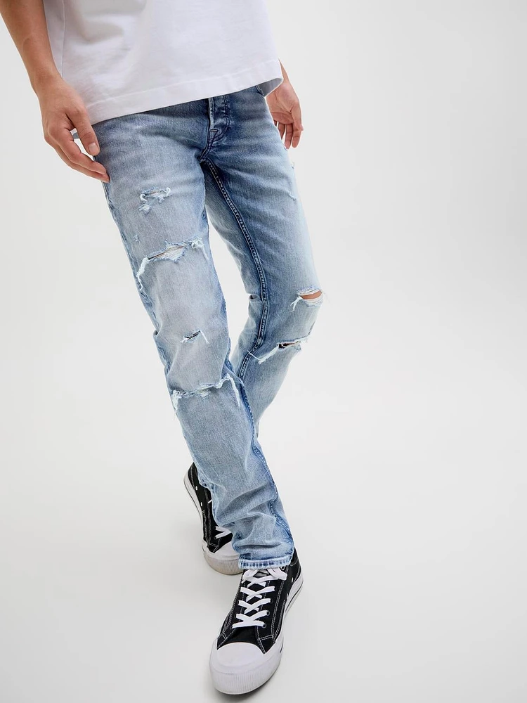 GLENN 152 Slim Fit Jeans | Jack & Jones®