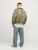 Spread collar Bomber Jacket | Jack & Jones®