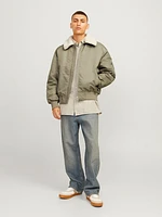 Spread collar Bomber Jacket | Jack & Jones