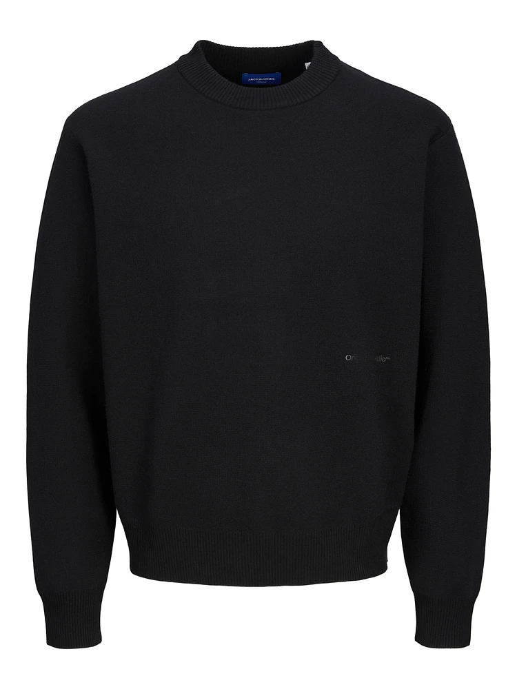 Chandail en tricot Coupe ample | Jack & Jones®