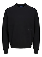 Chandail en tricot Coupe ample | Jack & Jones®