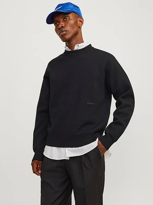 Chandail en tricot Coupe ample | Jack & Jones®
