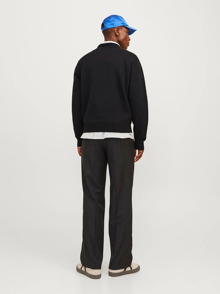 Chandail en tricot Coupe ample | Jack & Jones®