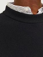 Chandail en tricot Coupe ample | Jack & Jones®