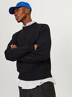 Chandail en tricot Coupe ample | Jack & Jones®