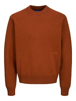 Chandail en tricot Coupe ample | Jack & Jones