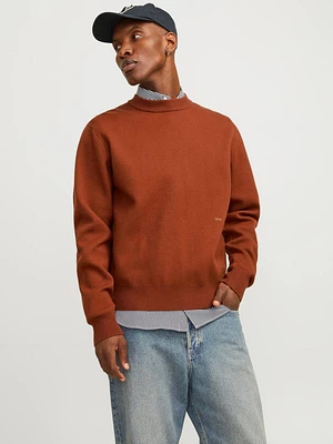 Wide Fit Sweater | Jack & Jones