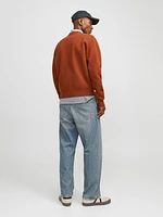 Chandail en tricot Coupe ample | Jack & Jones