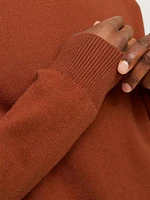 Chandail en tricot Coupe ample | Jack & Jones