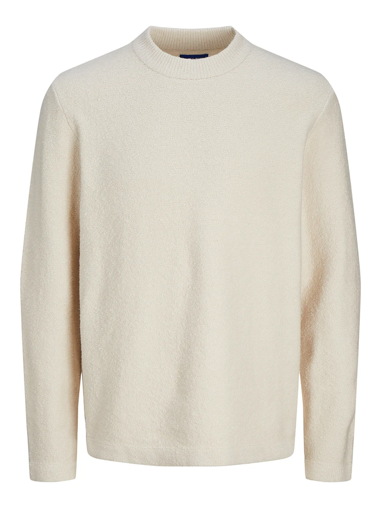 Wide Fit Sweater | Jack & Jones