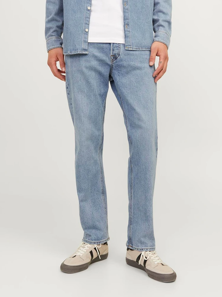 CHRIS Relaxed Fit Jeans | Jack & Jones