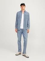 CHRIS Relaxed Fit Jeans | Jack & Jones