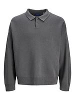 Chandail en tricot Coupe ample | Jack & Jones