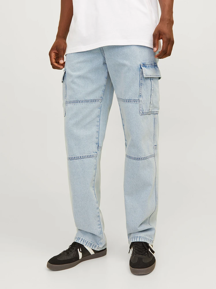 EDDIE 448 Loose Fit Jeans | Jack & Jones®