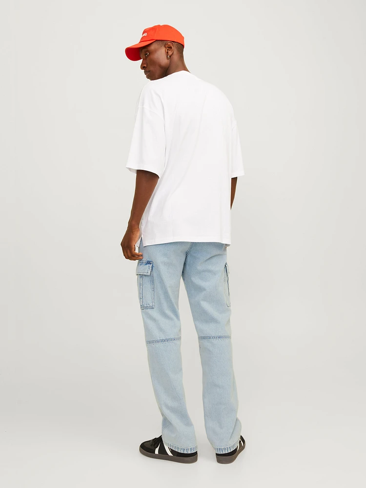 EDDIE 448 Loose Fit Jeans | Jack & Jones®