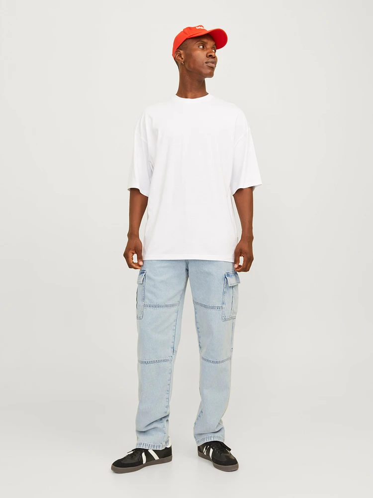 EDDIE 448 Loose Fit Jeans | Jack & Jones®