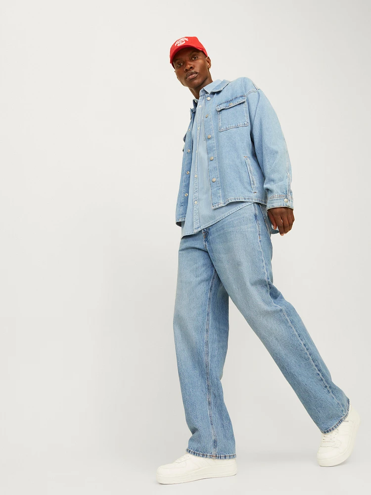 ALEX 337 Baggy Fit Jeans | Jack & Jones®