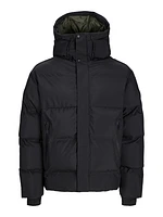 Adjustable hood Puffer jacket | Jack & Jones®