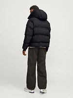 Adjustable hood Puffer jacket | Jack & Jones®