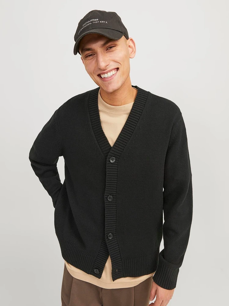 Cardigan en tricot Coupe ample | Jack & Jones