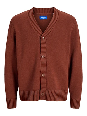 Cardigan en tricot Coupe ample | Jack & Jones®