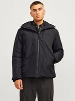 Adjustable hood Jacket | Jack & Jones®