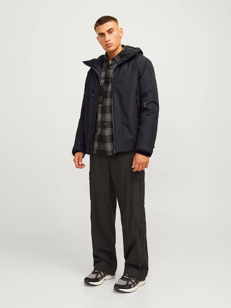 Veste Capuchon ajustable | Jack & Jones®