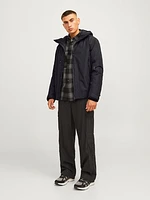 Adjustable hood Jacket | Jack & Jones®