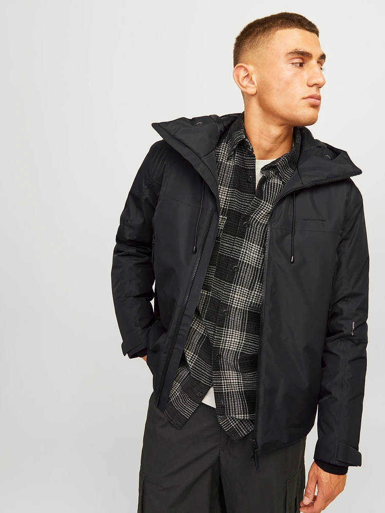 Adjustable hood Jacket | Jack & Jones®