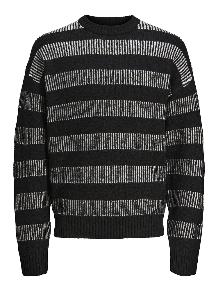 Chandail en tricot Coupe décontractée | Jack & Jones®