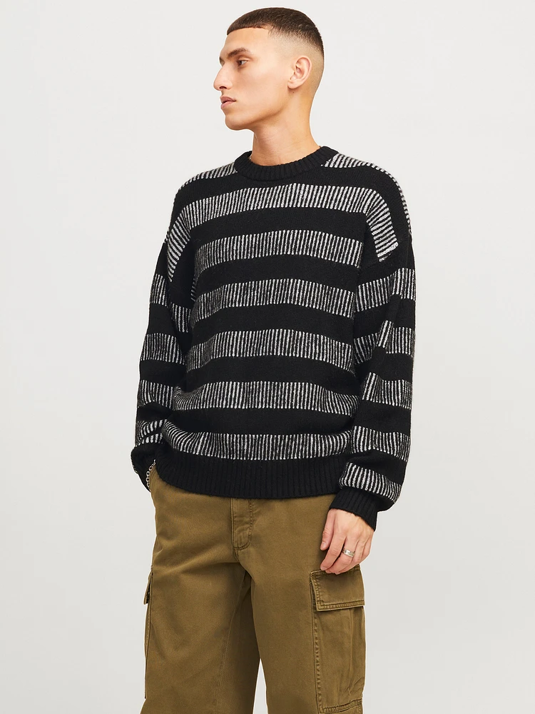 Relaxed Fit Sweater | Jack & Jones®