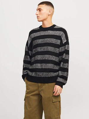 Relaxed Fit Sweater | Jack & Jones®